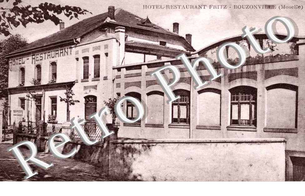 Hotel Restaurant Fritz