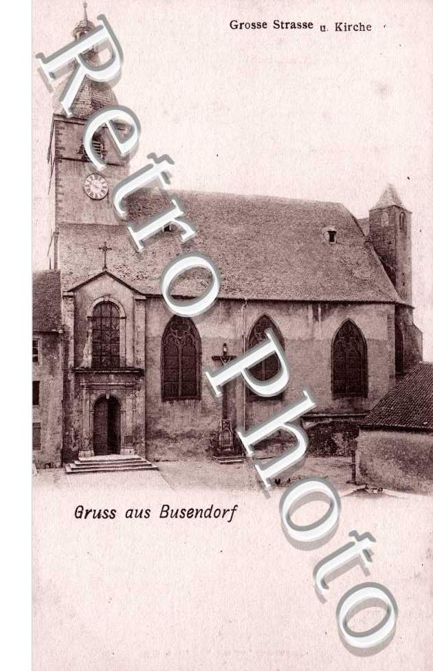 eglise
