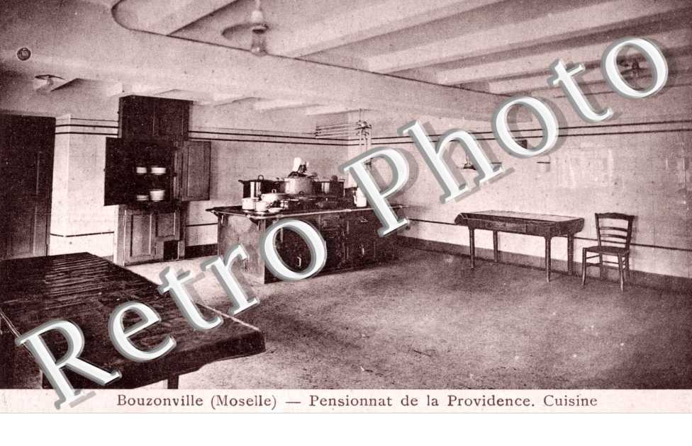 pensionnat de la Providence Cuisine