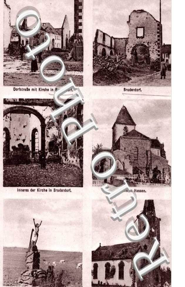 Carte mulivues