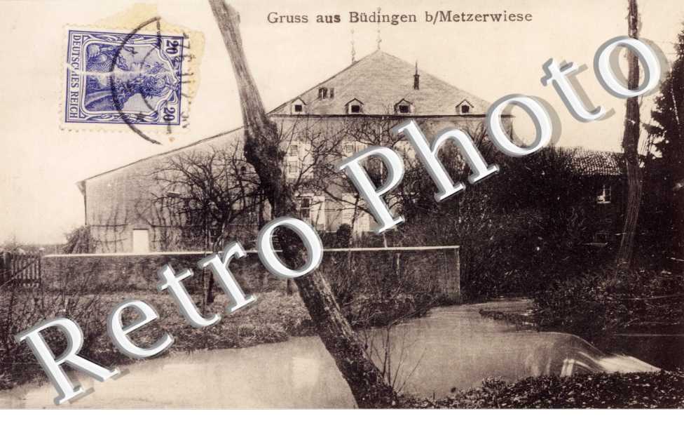 Gruss aus Budingen