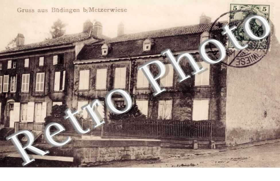 Gruss aus Budingen