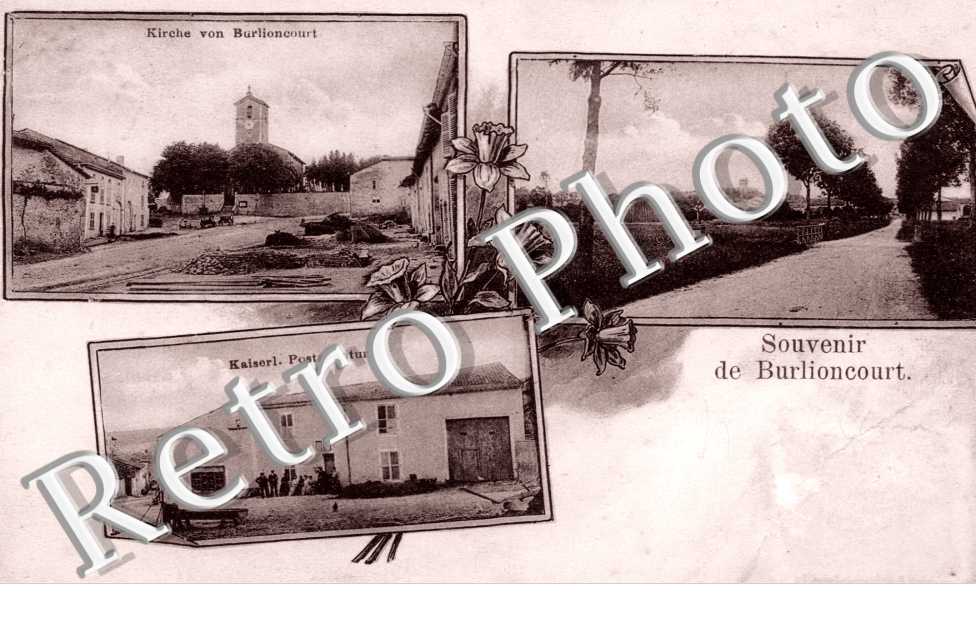 Kirche, Kaiserl. Postagentur