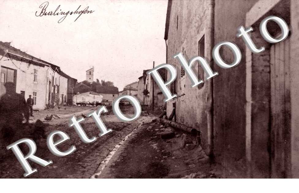 Une Rue