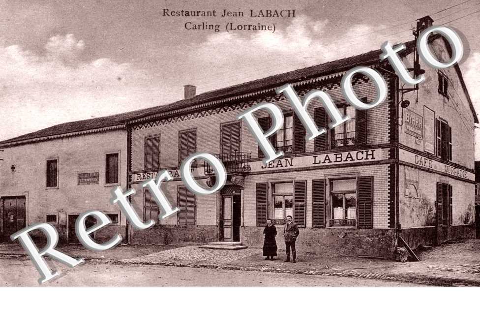 Restaurant Jean Labach
