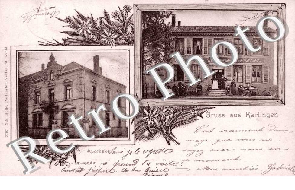 Apotheke, Gasthof