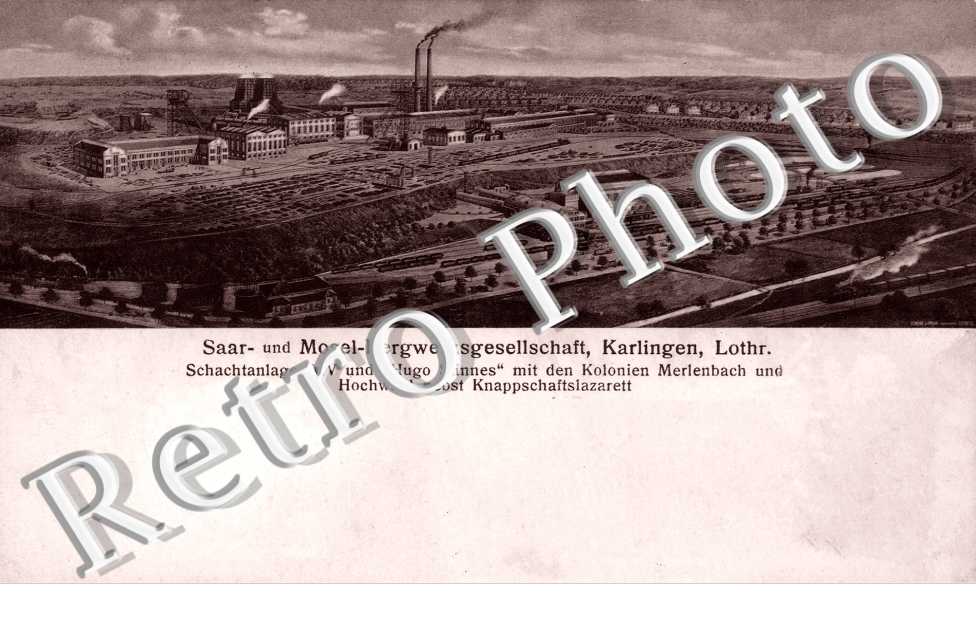 Saar und Mosel-Bergwerksgesellschaft