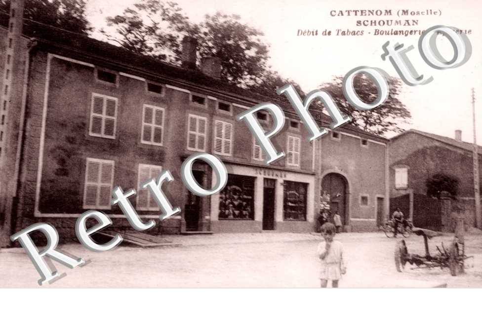 Schouman - debit de tabacs, boulangerie, epicerie