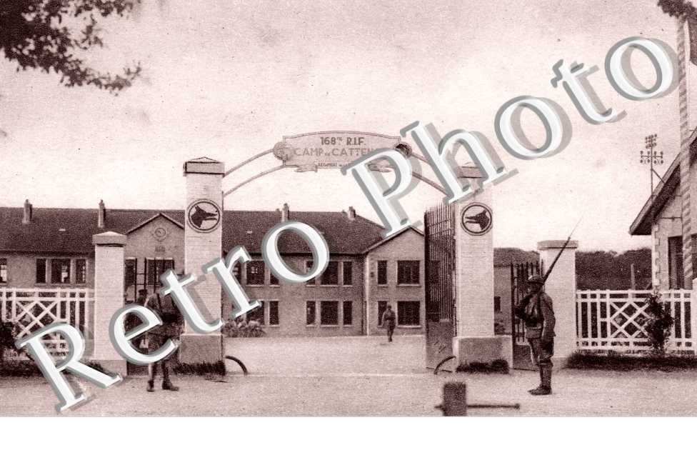 Camp de Cattenom