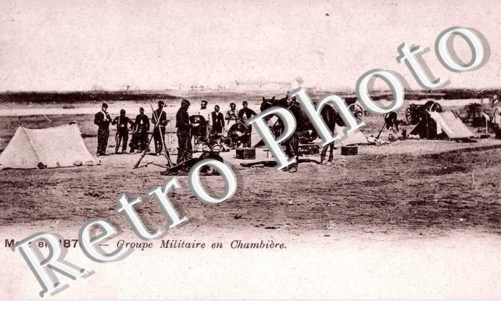 Groupe Militaire