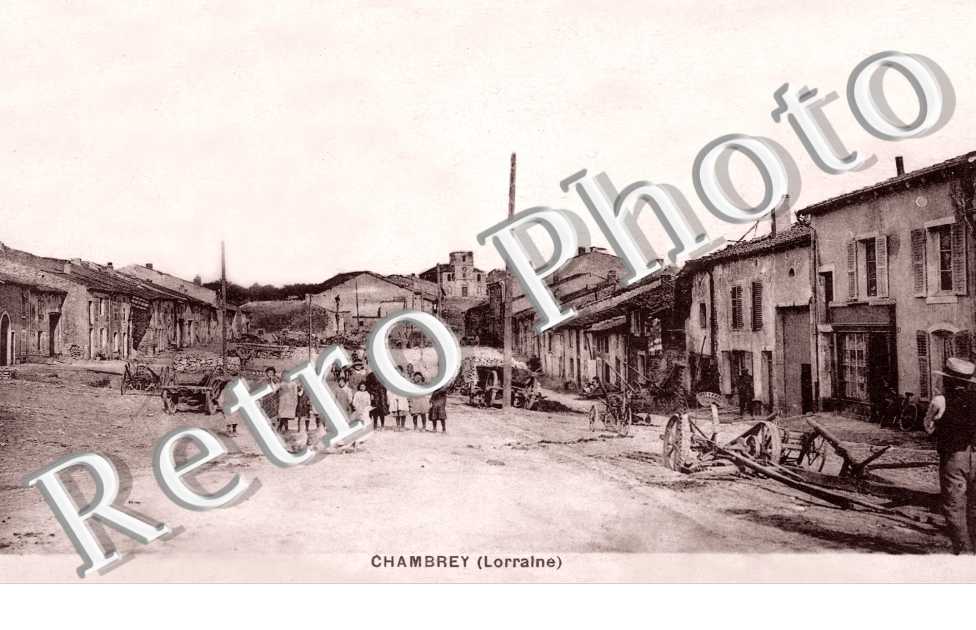 (une rue)