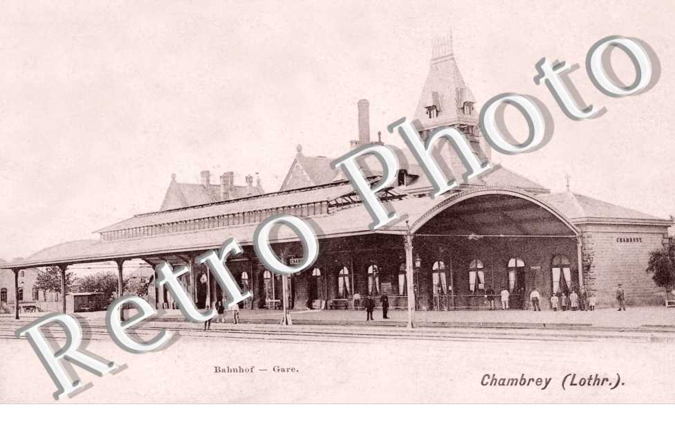 Bahnhof