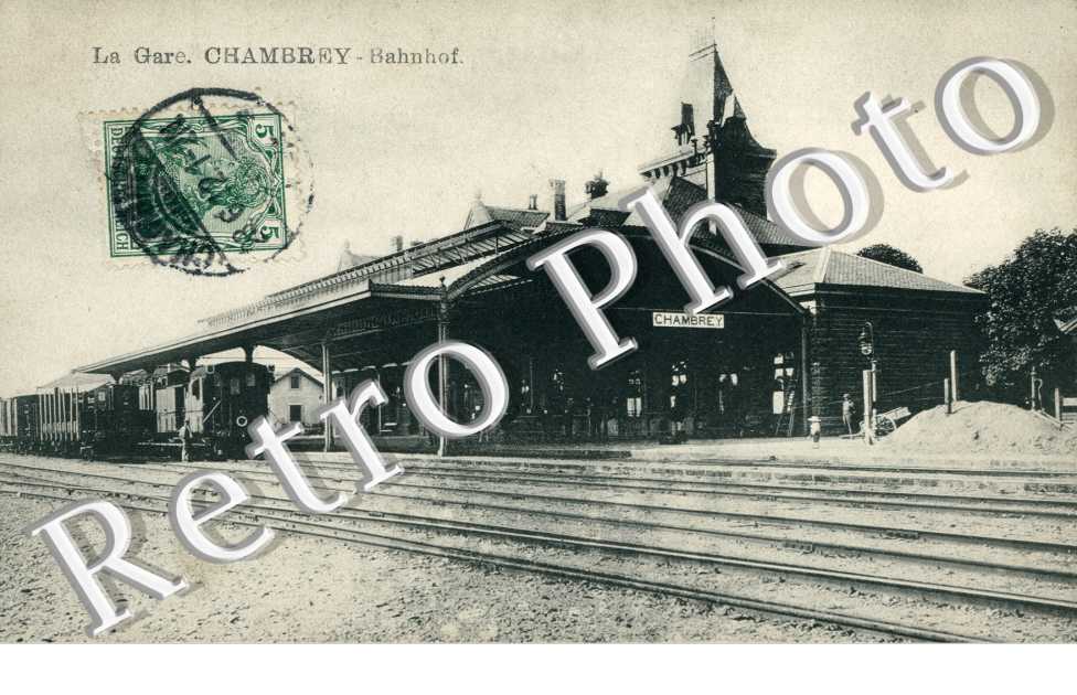 la Gare