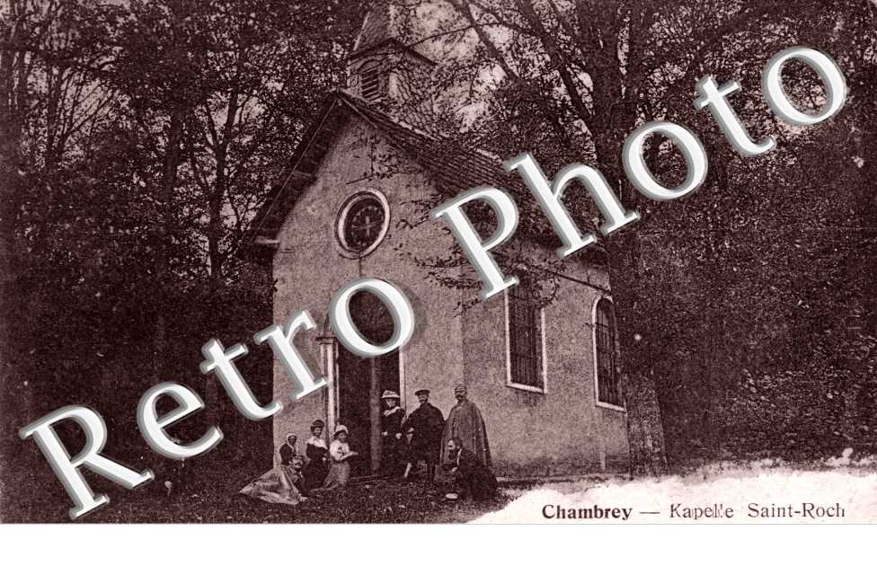 Kapelle Saint-Roch