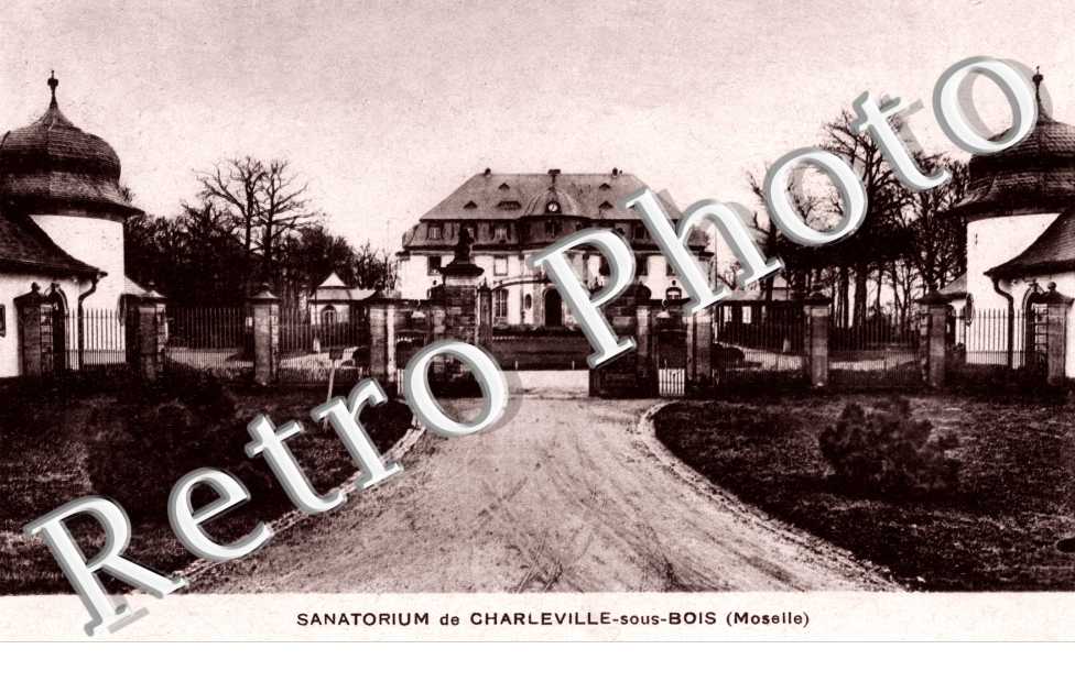 Sanatorium de Charleville-sous-Bois