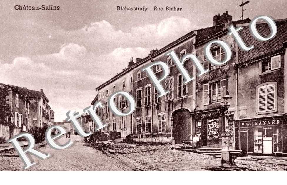 Blahaystrasse