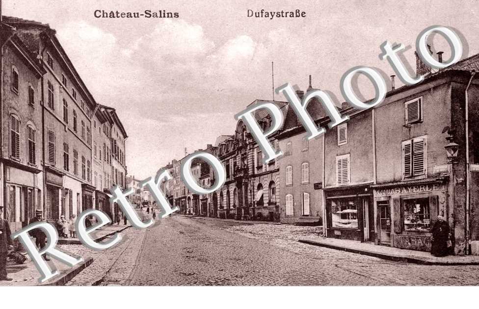 Dufaystrasse