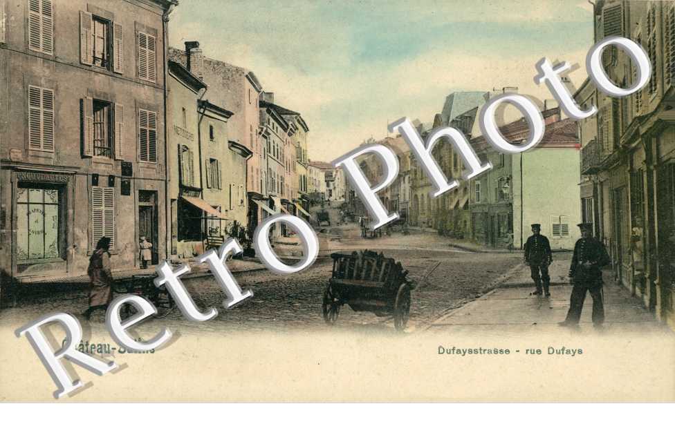 rue dufays
