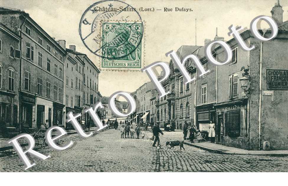 Rue Dufays