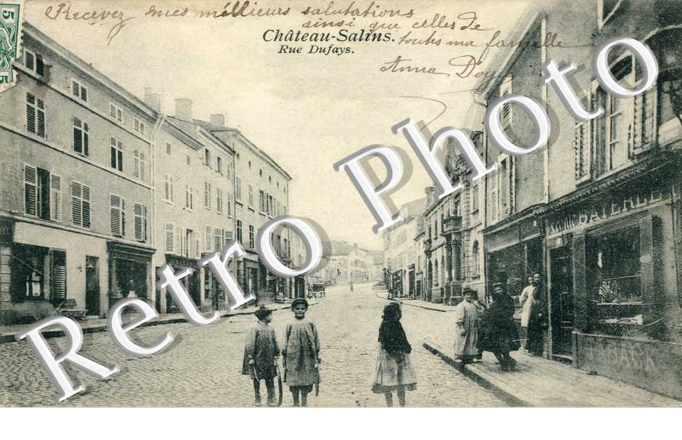 Rue Dufays