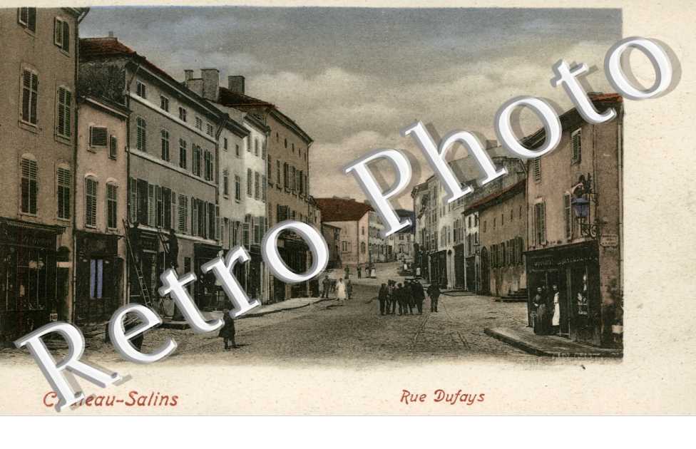 Rue Dufays