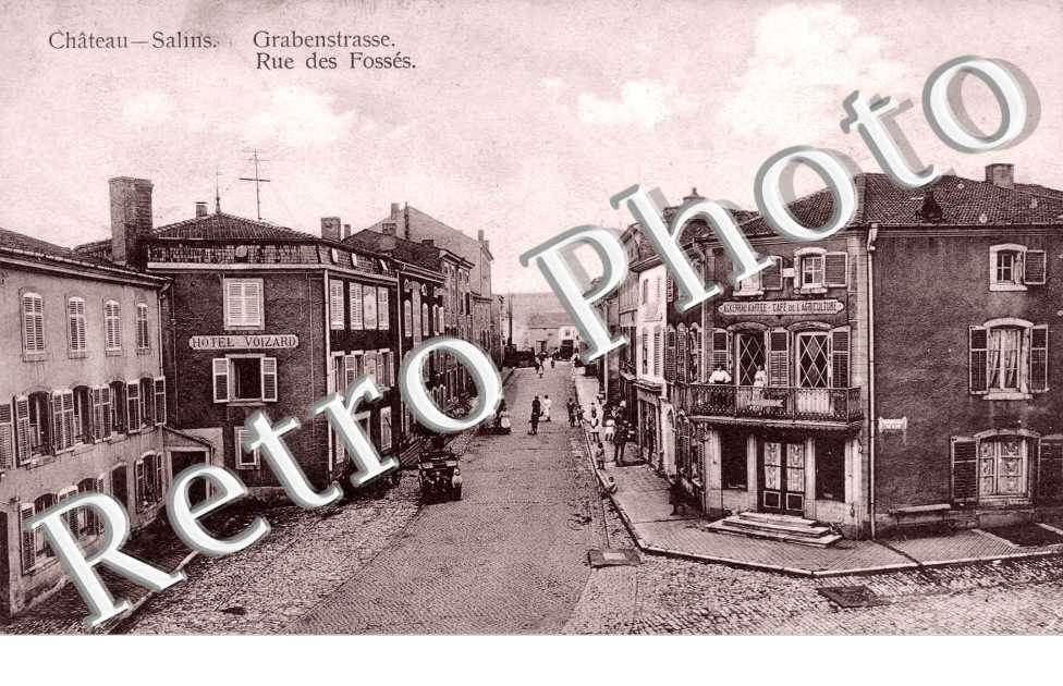 Rue des Fosses