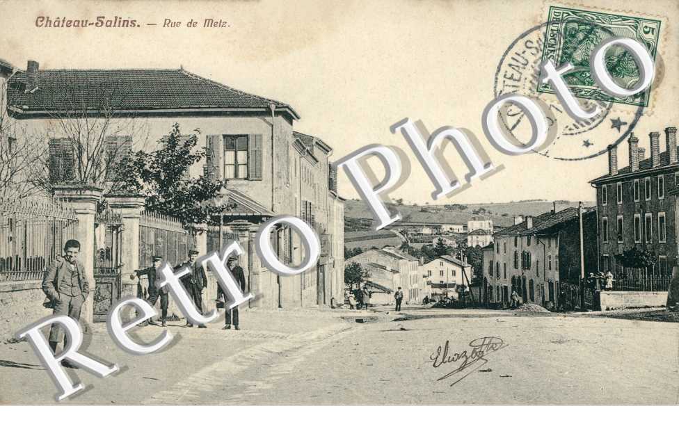 Rue de Metz