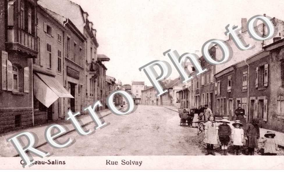 Rue Solvay