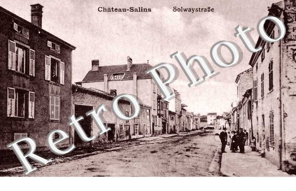Solwaystrasse
