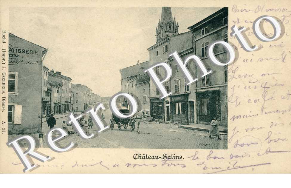 Vue Interieure
