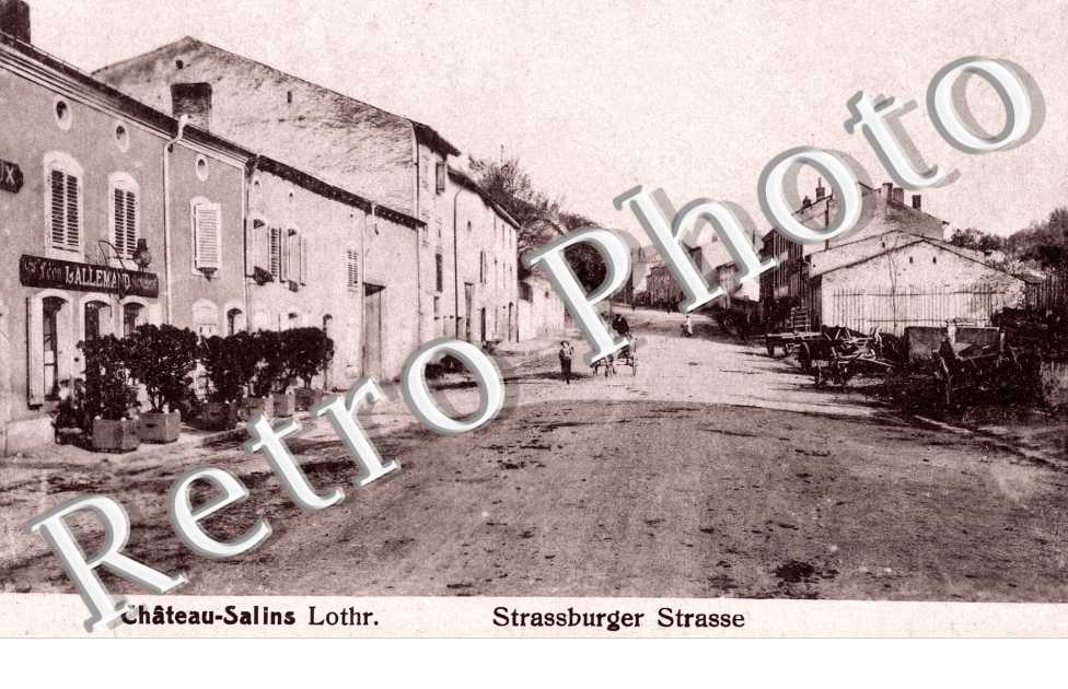 Strassburger Strasse