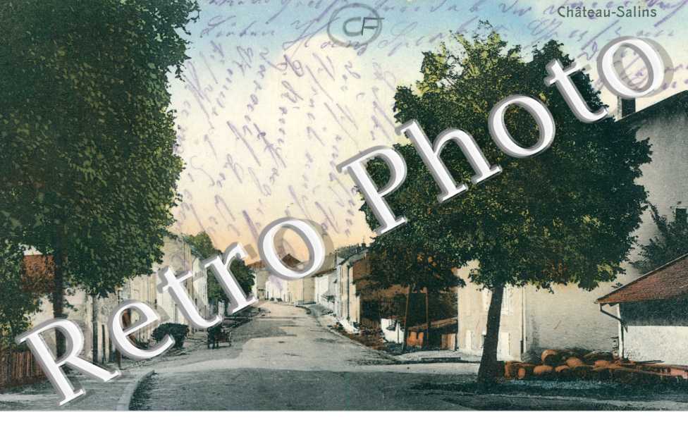 Une Rue