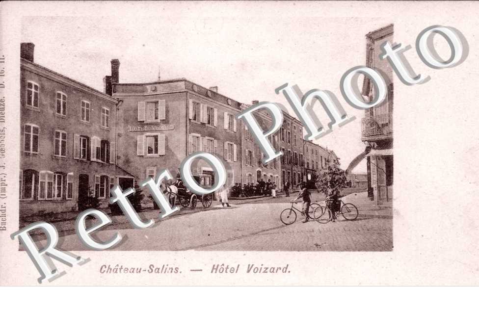Hotel Voizard