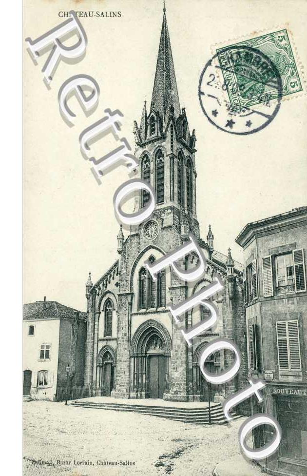 L&#039;Eglise