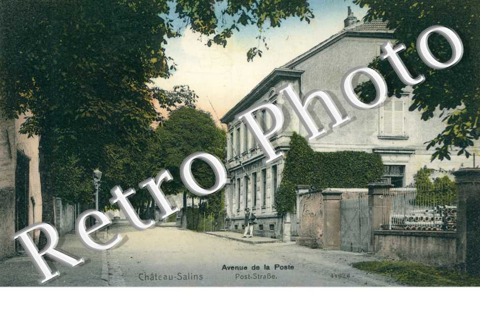 Avenue de la Poste