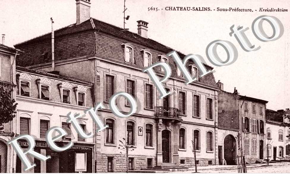 Sous Prefecture
