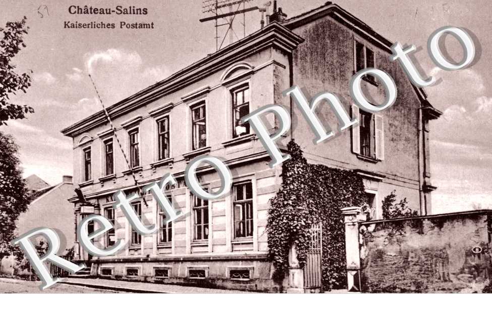 Kaiserliches Postamt