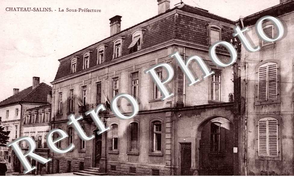 La Sous Prefecture