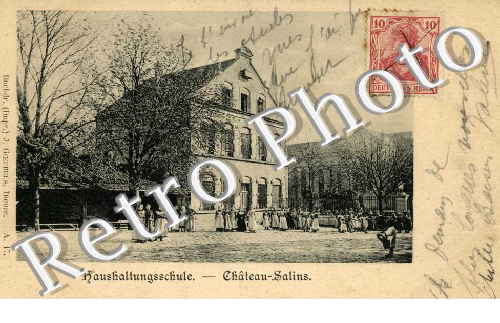 Haushaltungsschule