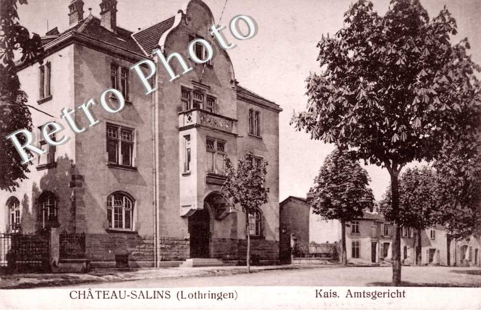 Kais. Amtsgericht