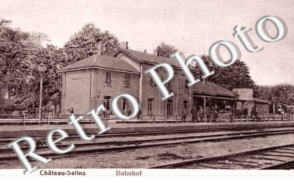 Bahnhof