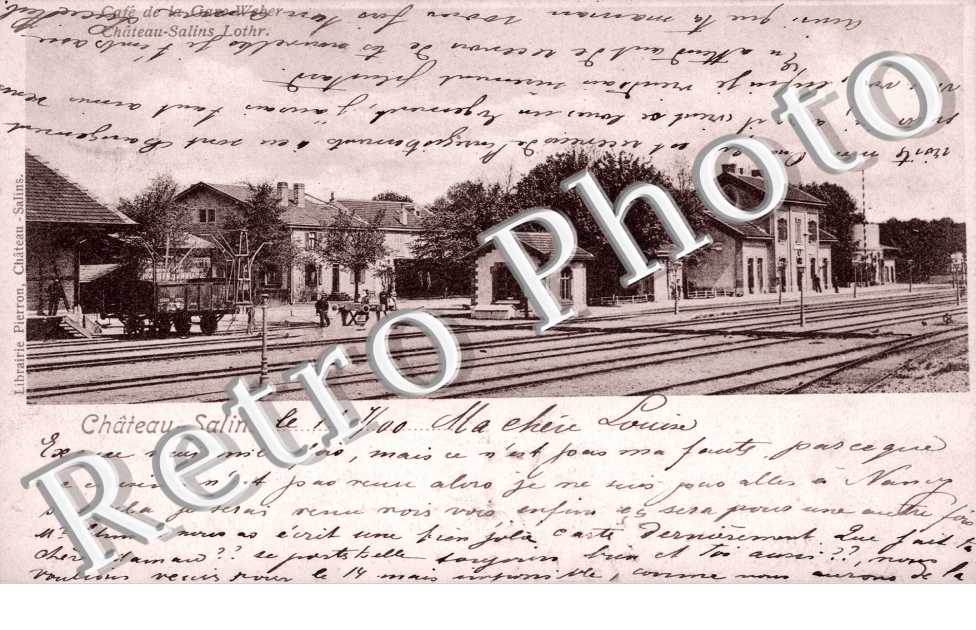 la Gare