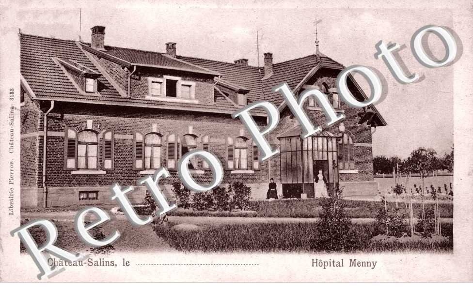 Hopital Menny