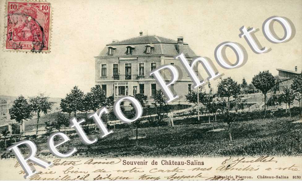 Une jolie propriete