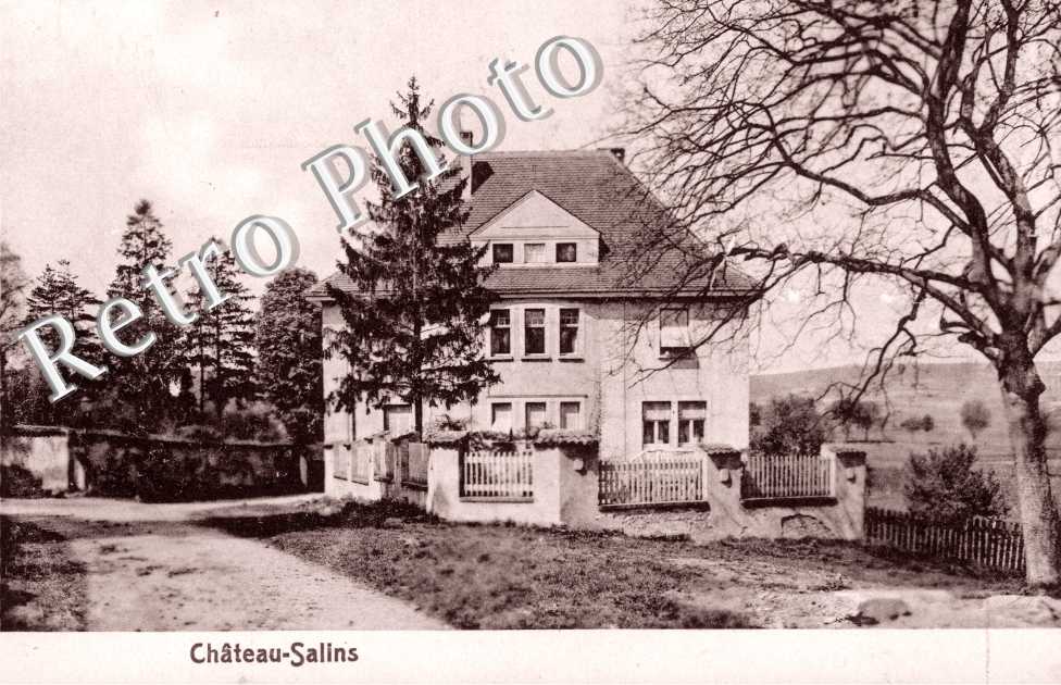 Une belle propriete