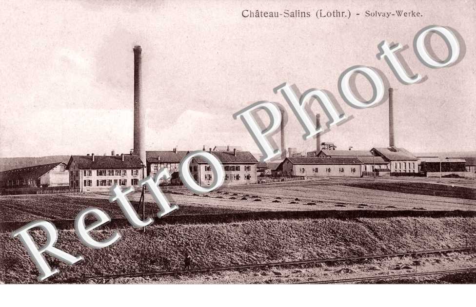 Solvay Werke