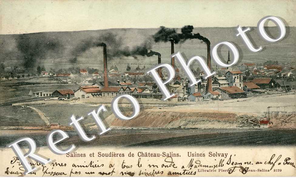 Usines Solvay
