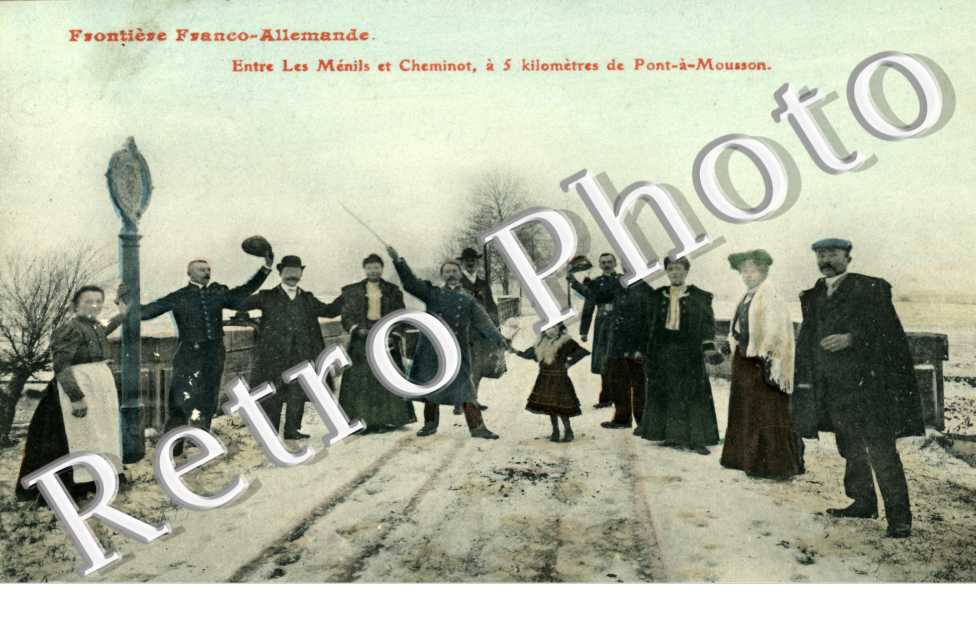 la frontiere