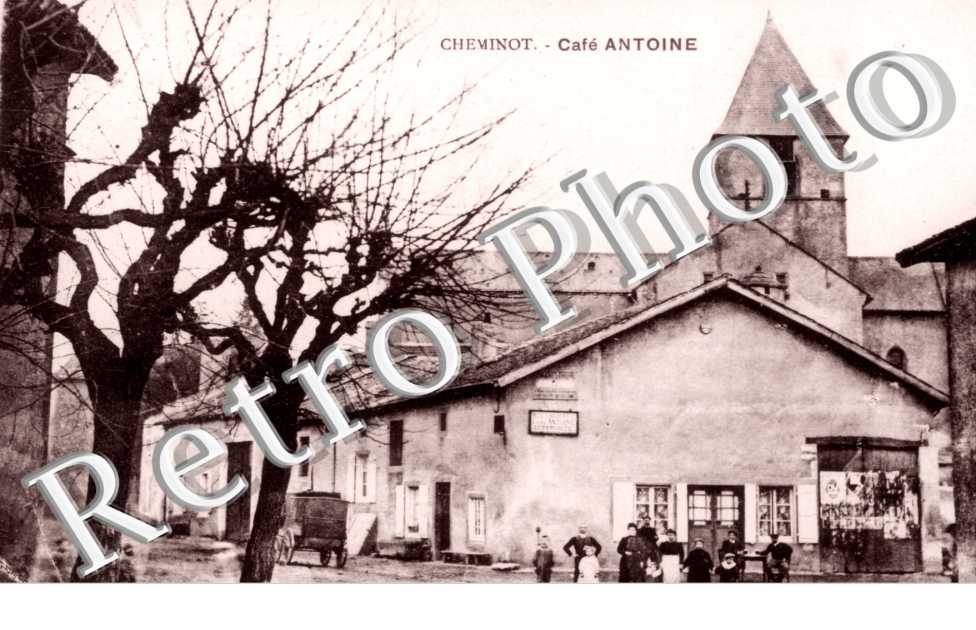 CAfe Antoine