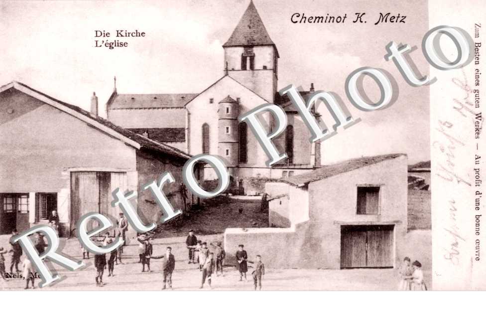 l&#039;eglise